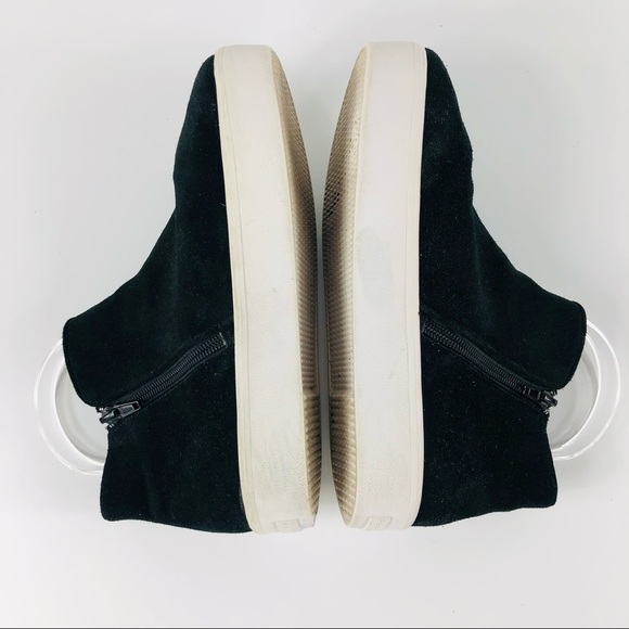 Rebecca Minkoff ‘Stella’ Fringe Suede Sneaker - Picture 7 of 12